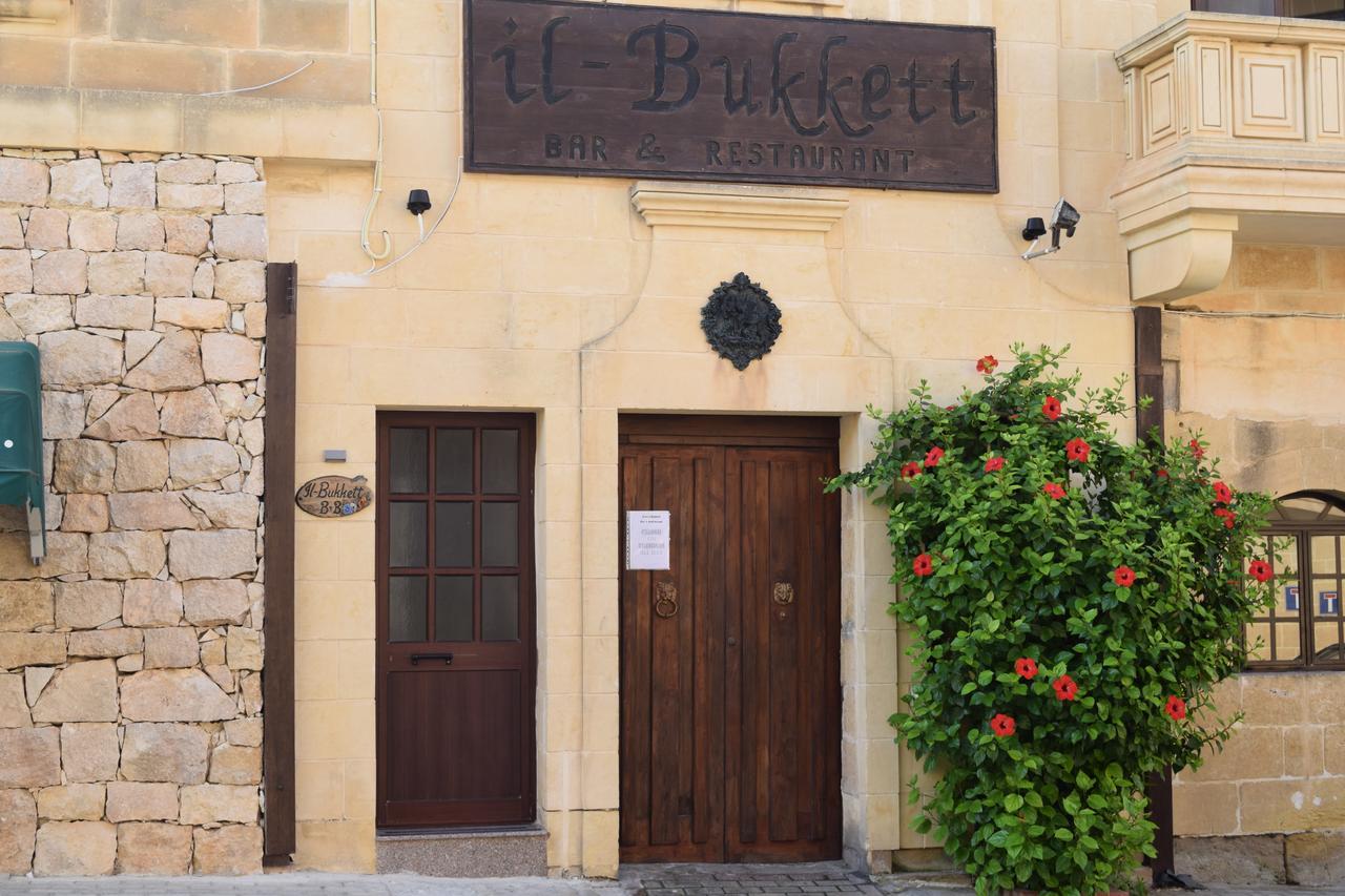 Il-Bukkett B&B Qala Exterior photo