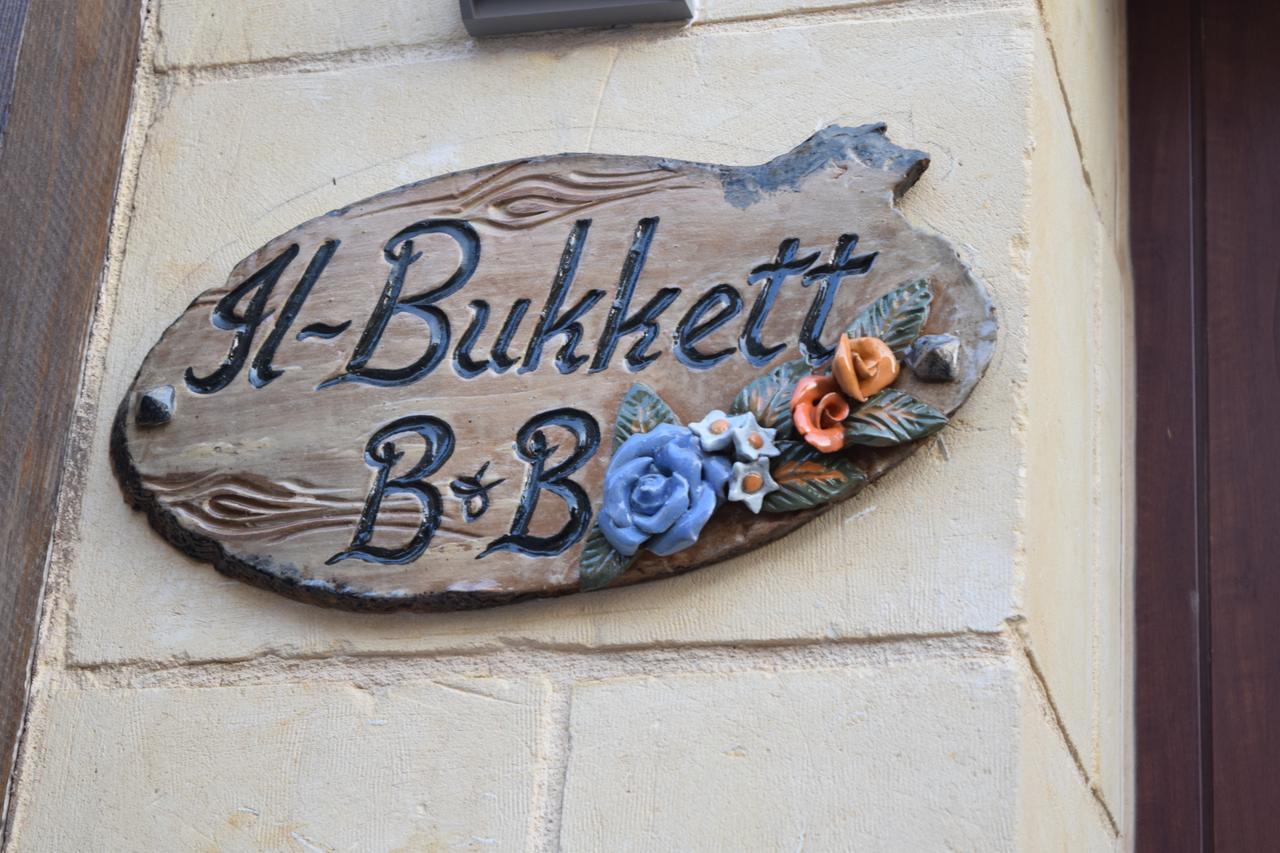 Il-Bukkett B&B Qala Exterior photo